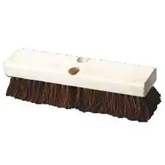 Walmart Boardwalk BWK 3110 10 in. Palmyra Deck Brush offer