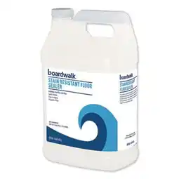 Walmart Stain Resistant Floor Sealer, 1 Gal Bottle, 4/Carton offer