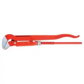 Walmart Knipex KNP8330-010 30 010 13 in. Swedish Style Pipe Wrench - S Shape offer