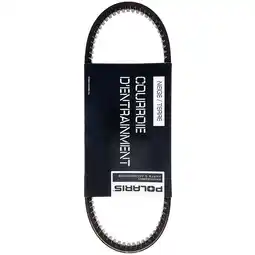 Walmart 14-19 POLARIS SPORTS570: Polaris Genuine Accessories Polaris Engineered Heavy Duty Drive Belt offer