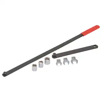 Walmart jiaping Timing Belt Tension Setting Tool Wrench Tool Kit Tightener Replacement 3/8 1/2 offer