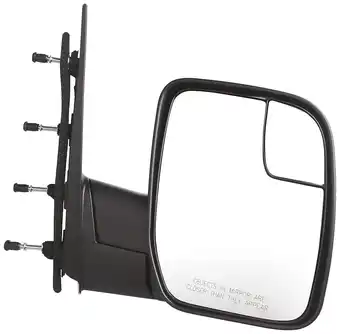 Walmart Dorman 955-2401 Passenger Side Door Mirror for Specific Ford Models offer