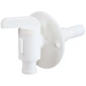 Walmart Camco 22223 Replacement Drain Valve - Easily Drain Your RV Fresh Water Tank offer