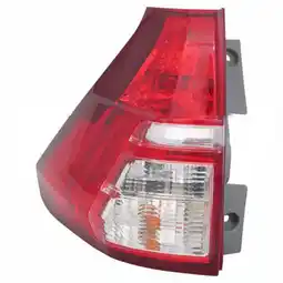 Walmart NEW LOWER LEFT TAIL LIGHT IS COMPATIBLE WITH HONDA CRV 2015 HO2801186 33500-T1W-A01 33500T1WA01 offer