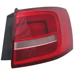 Walmart NEW LEFT OUTER TAIL LIGHT COMPATIBLE WITH HONDA HRV 2016 33552T7SA01 33552-T7S-A01 HO2804109 offer