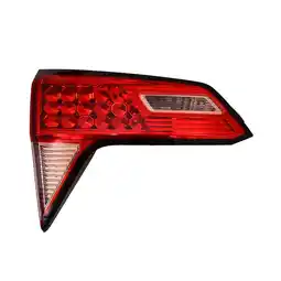 Walmart New Left Inner Tail Light Compatible With Honda HRV 10.8L 2016 By Part Numbers 34155T7SA01 HO2802110 offer