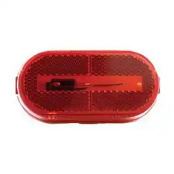 Walmart Infinite Innovations UL108001 4.13 x 2 in. Red Marker Light offer