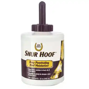 Walmart Farnam Shur Hoof 32oz offer