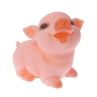 Walmart Pig Piggy Bank Coin Money Cash Openable Collectible Saving Box For Children Kid offer