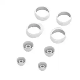 Walmart Weerihhol 8xSilicone Earbud Cover Tips Replacement Ear Buds for + offer