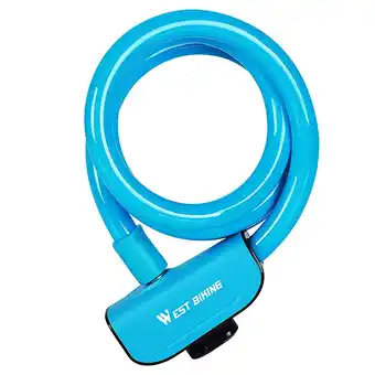 Walmart Herrnalise Bike Locks Heavy Duty Anti Theft, Lock for Outdoor Equipment and Bicycle(2 Keys) offer