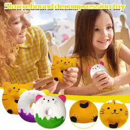 Walmart Slow Toy Simulation Cute Decompression Decompression Toy offer