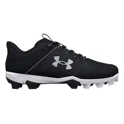 Walmart Under Armour Leadoff Low Rubber Molded Baseball Cleat Shoes offer