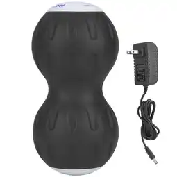 Walmart Paraugas Electric Yoga Silicone Roller Massage Ball Body Muscle Stress Relief Tool JP Plug 110-240V offer