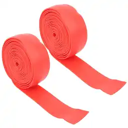 Walmart Paraugas 2Pcs/Set 2.5M Yoga Elastic Bands Exercise Sports Stretching Strap Resistance Band Expander offer