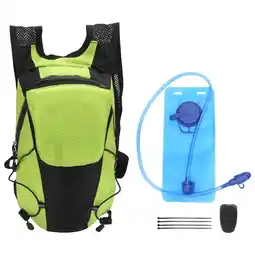 Walmart LED Wireless Remote Control Turn Signal Warning Light Backpack Bag Safety Cycling Bag offer