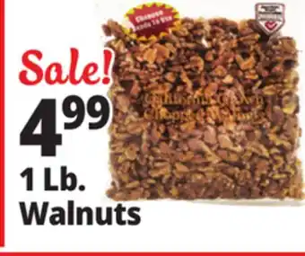 Ocean State Job Lot 1 Lb. Walnuts offer