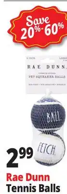 Ocean State Job Lot Rae Dunn Tennis Balls offer