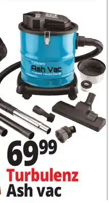 Ocean State Job Lot Ash vac offer