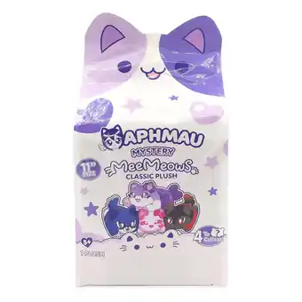 Walmart Aphmau 11 Classic Mystery Plush Series 2, Aphmau & Friends Theme offer