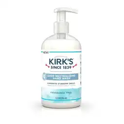 Walmart Kirk's Odor Neutralizing Hand Soap - Rosemary & Sage 12 oz Liq offer