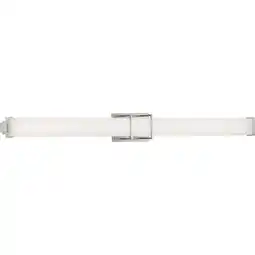 Walmart Progress Lighting - LED Linear Bath - Phase 2.2 LED - 1 Light in Modern style offer