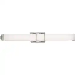 Walmart Progress Lighting - LED Linear Bath - Phase 2.2 LED - 1 Light in Modern style offer