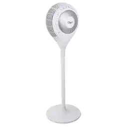 Walmart Ozeri 360 Duo Tower Fan, with Dual Oscillation offer