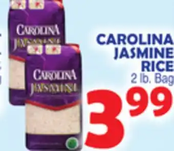 Bravo Supermarkets CAROLINA JASMINE RICE offer