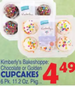 Bravo Supermarkets CUPCAKES offer