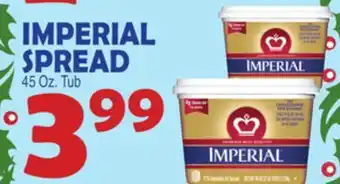 Bravo Supermarkets IMPERIAL SPREAD offer