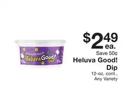 Fairway Store Market Dip offer