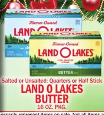 C Town LAND O LAKES BUTTER offer