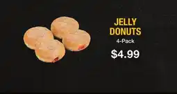 Fairway Store Market JELLY DONUTS offer