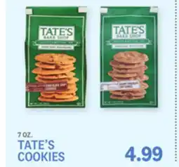 Kings Food Markets TATE'S COOKIES offer