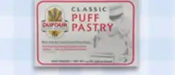 Kings Food Markets DUFOUR PUFF PASTRY offer