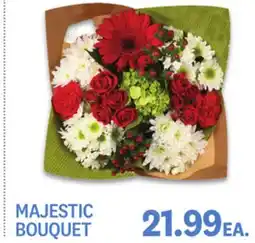 Kings Food Markets MAJESTIC BOUQUET offer