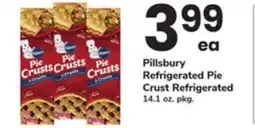 ACME Pillsbury Refrigerated Pie Crust offer