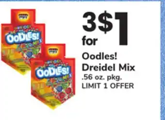ACME Oodles! Dreidel Mix offer