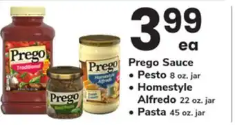 ACME Prego Sauce offer