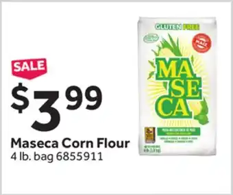 Stop&Shop Maseca Corn Flour offer