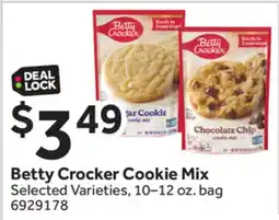 Stop&Shop Betty Crocker Cookie Mix offer