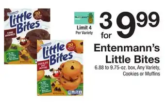 The Fresh Grocer Little Bites offer