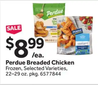 Stop&Shop Perdue Breaded Chicken offer