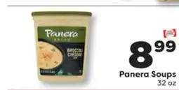 Weis Markets Panera Soups offer