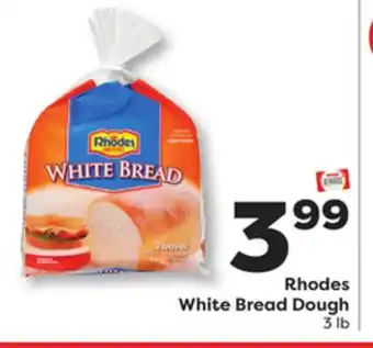 Weis Markets Rhodes White Bread Dough offer