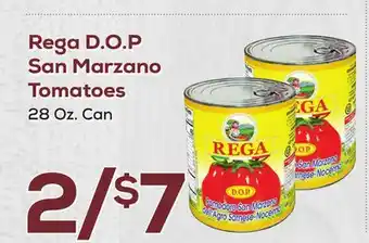 DeCicco & Sons Rega D. O. P San Marzano Tomatoes offer