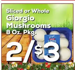 DeCicco & Sons Giorgio Mushrooms offer