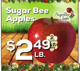 DeCicco & Sons Sugar Bee Apples offer