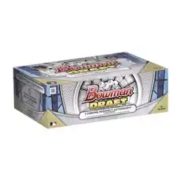 Walmart 2024 Bowman Draft Baseball Hobby Jumbo Box offer